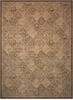 Nourison Silken Allure Multicolor 79 X 99 Area Rug 805-103513 Thumb 0