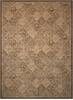 Nourison Silken Allure Multicolor 79 X 99 Area Rug  805-103513 Thumb 0