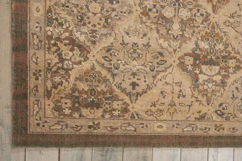 Nourison Silken Allure Multicolor 99 X 139 Area Rug 805-103515 Image 1