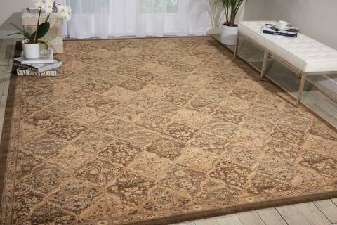 Nourison Silken Allure Multicolor 99 X 139 Area Rug 805-103515 Image 3