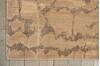 Nourison Silken Allure Beige Runner 25 X 100 Area Rug  805-103517 Thumb 1