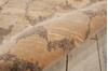 Nourison Silken Allure Beige Runner 25 X 100 Area Rug 805-103517 Thumb 2