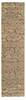 Nourison Silken Allure Beige Runner 25 X 100 Area Rug 805-103517 Thumb 3