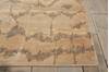 Nourison Silken Allure Beige Runner 25 X 100 Area Rug  805-103517 Thumb 4