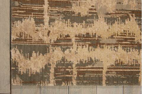 Nourison Silken Allure Multicolor 86 X 116 Area Rug 805-103525 Image 1