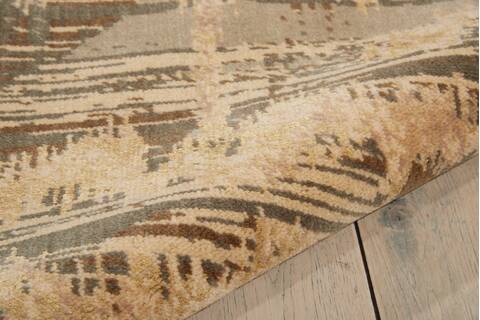 Nourison Silken Allure Multicolor 86 X 116 Area Rug 805-103525 Image 2
