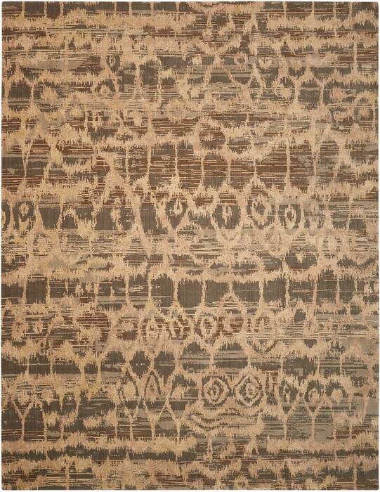 Nourison Silken Allure Multicolor 86 X 116 Area Rug 805-103525 Image 0