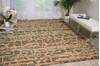 Nourison Silken Allure Multicolor 86 X 116 Area Rug 805-103525 Thumb 3