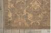 Nourison Silken Allure Green Runner 25 X 100 Area Rug  805-103533 Thumb 1