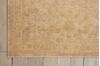 Nourison Silken Allure Beige 99 X 139 Area Rug  805-103542 Thumb 1