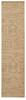Nourison Silken Allure Beige Runner 25 X 100 Area Rug 805-103543 Thumb 0