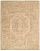 Nourison Silken Allure Beige 56 X 80 Area Rug  805-103544 Thumb 3