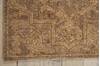 Nourison Silken Allure Beige Runner 25 X 100 Area Rug  805-103549 Thumb 1