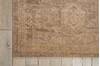 Nourison Silken Allure Beige 99 X 139 Area Rug 805-103553 Thumb 1