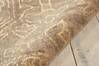 Nourison Silken Allure Beige 99 X 139 Area Rug 805-103553 Thumb 2