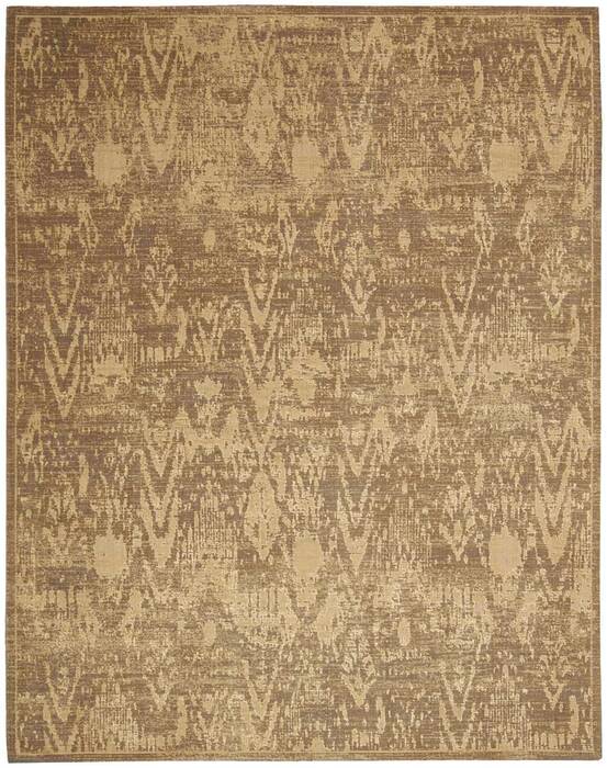Nourison Silken Allure Grey 56 X 80 Area Rug 805-103560 Image 3