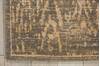 Nourison Silken Allure Grey 56 X 80 Area Rug 805-103560 Thumb 1