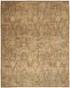 Nourison Silken Allure Grey 56 X 80 Area Rug 805-103560 Thumb 3