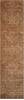 Nourison Silken Allure Brown Runner 25 X 100 Area Rug  805-103564 Thumb 0