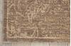 Nourison Silken Allure Beige Runner 25 X 100 Area Rug  805-103570 Thumb 1