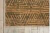 Nourison Silken Allure Grey 79 X 99 Area Rug 805-103576 Thumb 1