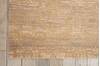 Nourison Silken Allure Beige 99 X 130 Area Rug 805-103586 Thumb 1