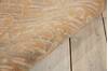 Nourison Silken Allure Beige 99 X 130 Area Rug 805-103586 Thumb 2