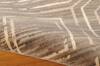 Nourison Silken Allure Grey 79 X 99 Area Rug 805-103588 Thumb 2