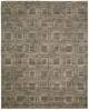 Nourison Silken Allure Grey 79 X 99 Area Rug 805-103588 Thumb 3