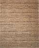 Nourison Silken Allure Brown 56 X 80 Area Rug  805-103595 Thumb 0