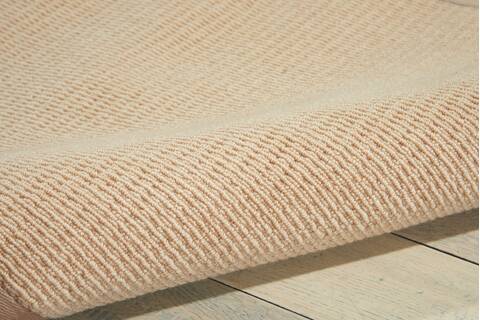 Nourison Sisal Soft Beige Runner 26 X 80 Area Rug 805-103599 Image 2