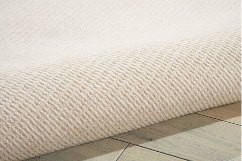 Nourison Sisal Soft White 50 X 80 Area Rug 805-103604 Image 2