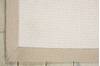 Nourison Sisal Soft White 50 X 80 Area Rug 805-103604 Thumb 1