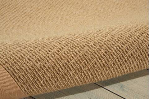 Nourison Sisal Soft Beige Runner 26 X 80 Area Rug 805-103607 Image 2