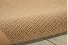 Nourison Sisal Soft Beige Runner 26 X 80 Area Rug 805-103607 Thumb 2