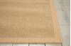 Nourison Sisal Soft Beige Runner 26 X 80 Area Rug  805-103607 Thumb 4