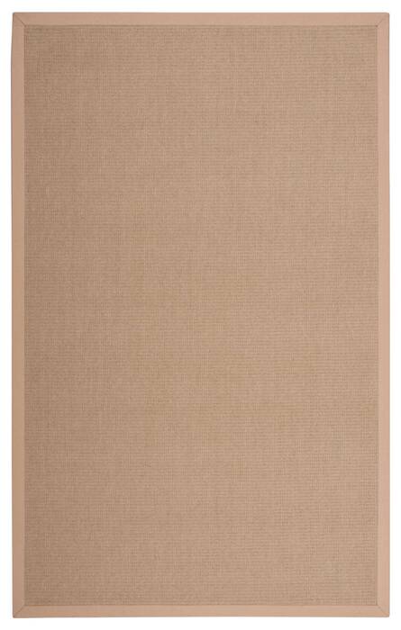 Nourison Sisal Soft Beige 50 X 80 Area Rug 805-103608 Image 0