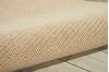 Nourison Sisal Soft Brown Runner 26 X 80 Area Rug  805-103611 Thumb 2