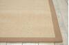 Nourison Sisal Soft Brown Runner 26 X 80 Area Rug  805-103611 Thumb 4