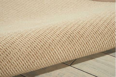 Nourison Sisal Soft Brown 50 X 80 Area Rug 805-103612 Image 2