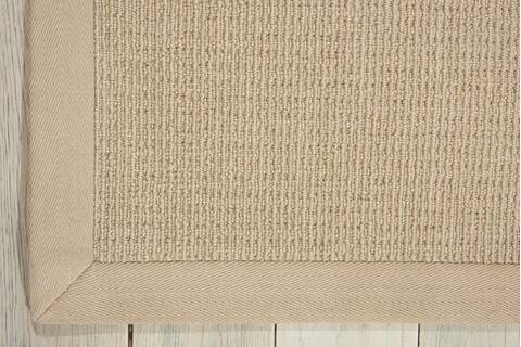 Nourison Sisal Soft Beige 50 X 80 Area Rug 805-103616 Image 1