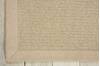 Nourison Sisal Soft Beige 50 X 80 Area Rug  805-103616 Thumb 1