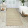 Nourison Sisal Soft Beige 50 X 80 Area Rug  805-103616 Thumb 3