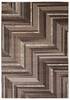 Nourison Soho Grey 53 X 74 Area Rug  805-103646 Thumb 3