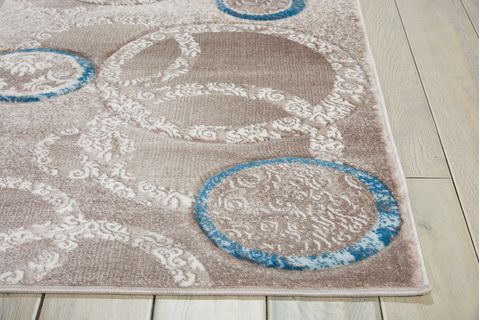 Nourison SOHO Brown 39 X 59 Area Rug 99446253989 805-103650 Image 2
