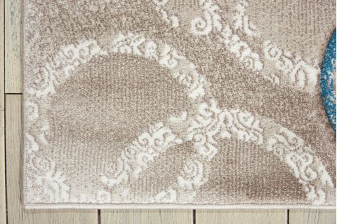 Nourison SOHO Brown 39 X 59 Area Rug 99446253989 805-103650 Image 3