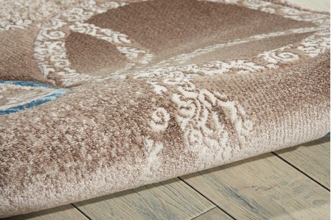 Nourison SOHO Brown 39 X 59 Area Rug 99446253989 805-103650 Image 4