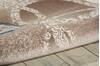 Nourison Soho Brown 93 X 129 Area Rug 805-103653 Thumb 2