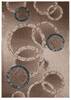 Nourison Soho Brown 93 X 129 Area Rug 805-103653 Thumb 0