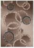 Nourison Soho Brown 93 X 129 Area Rug  805-103653 Thumb 0